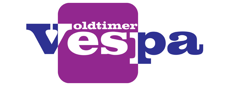Oldtimer Vespa Logo