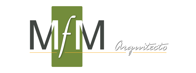 MfM arquitecto Logo